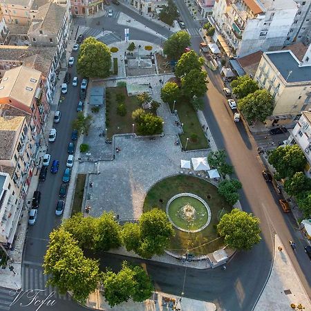 Angolo Del Centro Corfu  Εξωτερικό φωτογραφία
