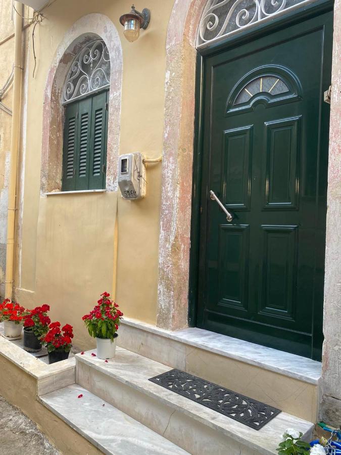 Angolo Del Centro Corfu  Εξωτερικό φωτογραφία